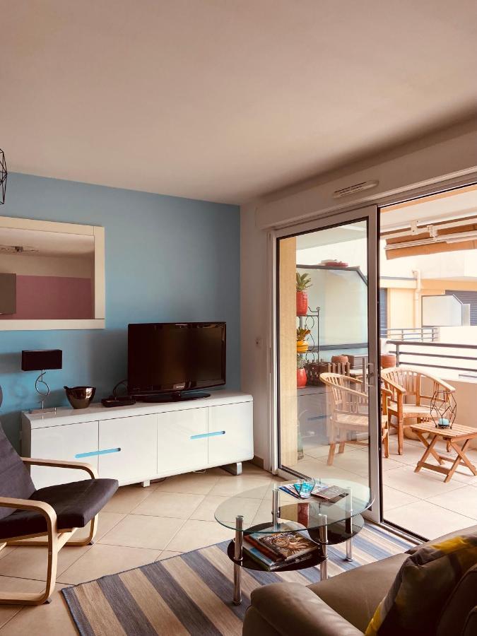 3 Pieces Traversant Mer Montagne, 60 M2, Calme Gorbio Экстерьер фото